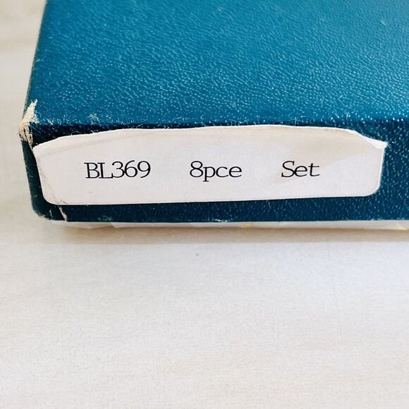 Vintage PURE IRISH LINEN Place Mat Set 4 Place Mats 4 Napkins by BROWNLOW White - Picture 10 of 11